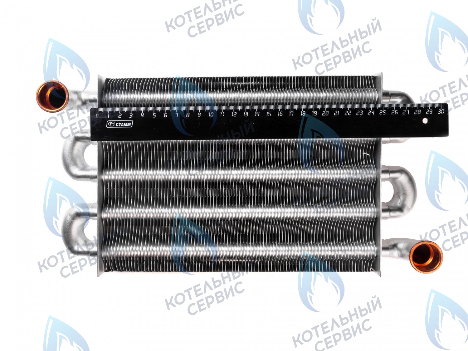 151000874 Теплообменник основной первичный Alpenhoff Gamburg (151000874) в Казани