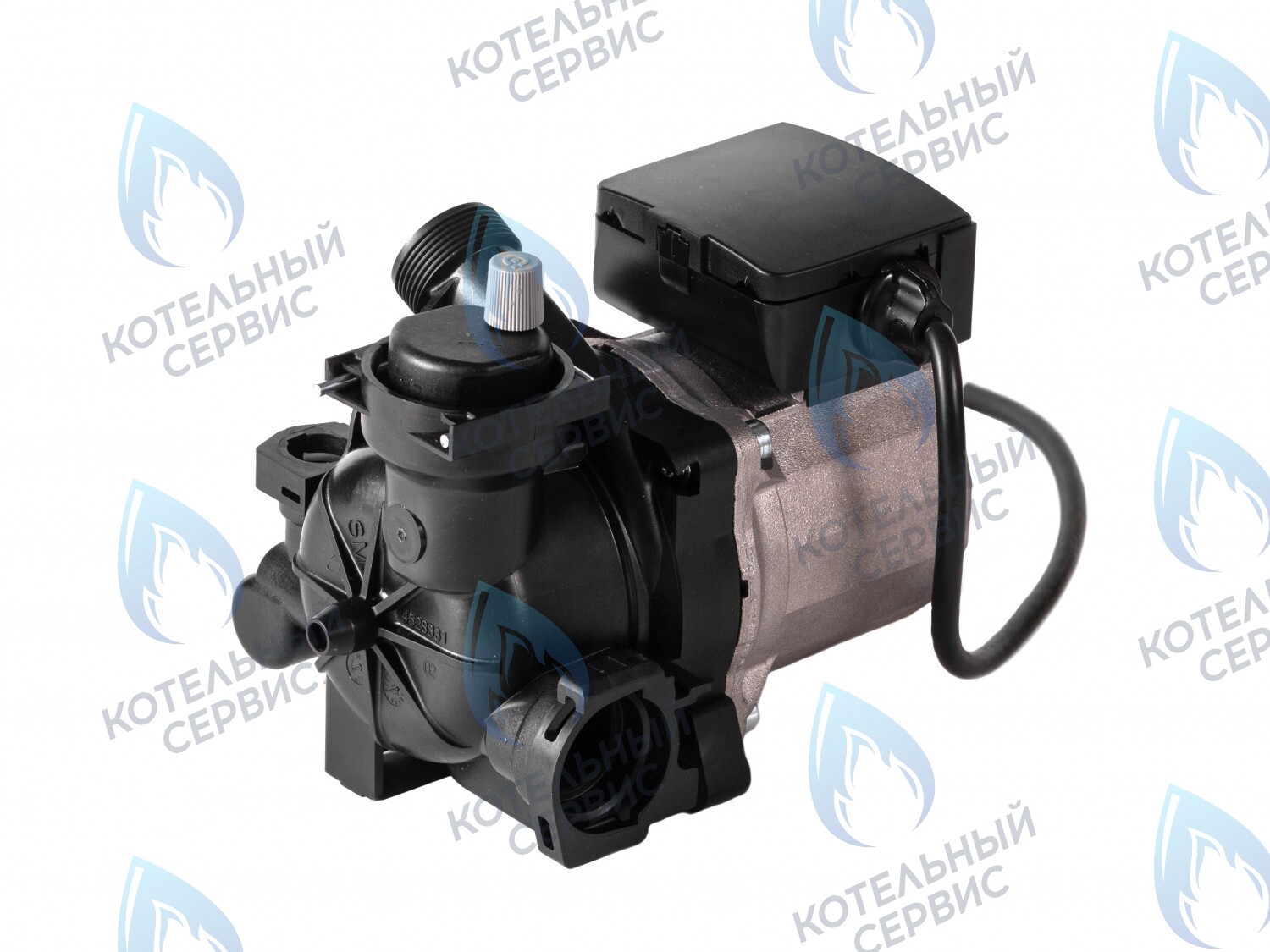 0020213167 Циркуляционный насос VAILLANT  VHSL 15/6 HE-2 (по часовой стрелке) (втулка 40мм, колесо 68/21мм) в Казани