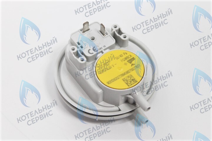 0020118741 Реле давления воздуха (прессостат, маностат) Lynx 11кВт, 24кВт, Ягуар 50/40 (ранее было 40/25 Па) PROTHERM в Казани