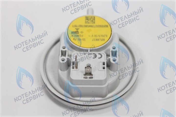 0020118741 Реле давления воздуха (прессостат, маностат) Lynx 11кВт, 24кВт, Ягуар 50/40 (ранее было 40/25 Па) PROTHERM в Казани