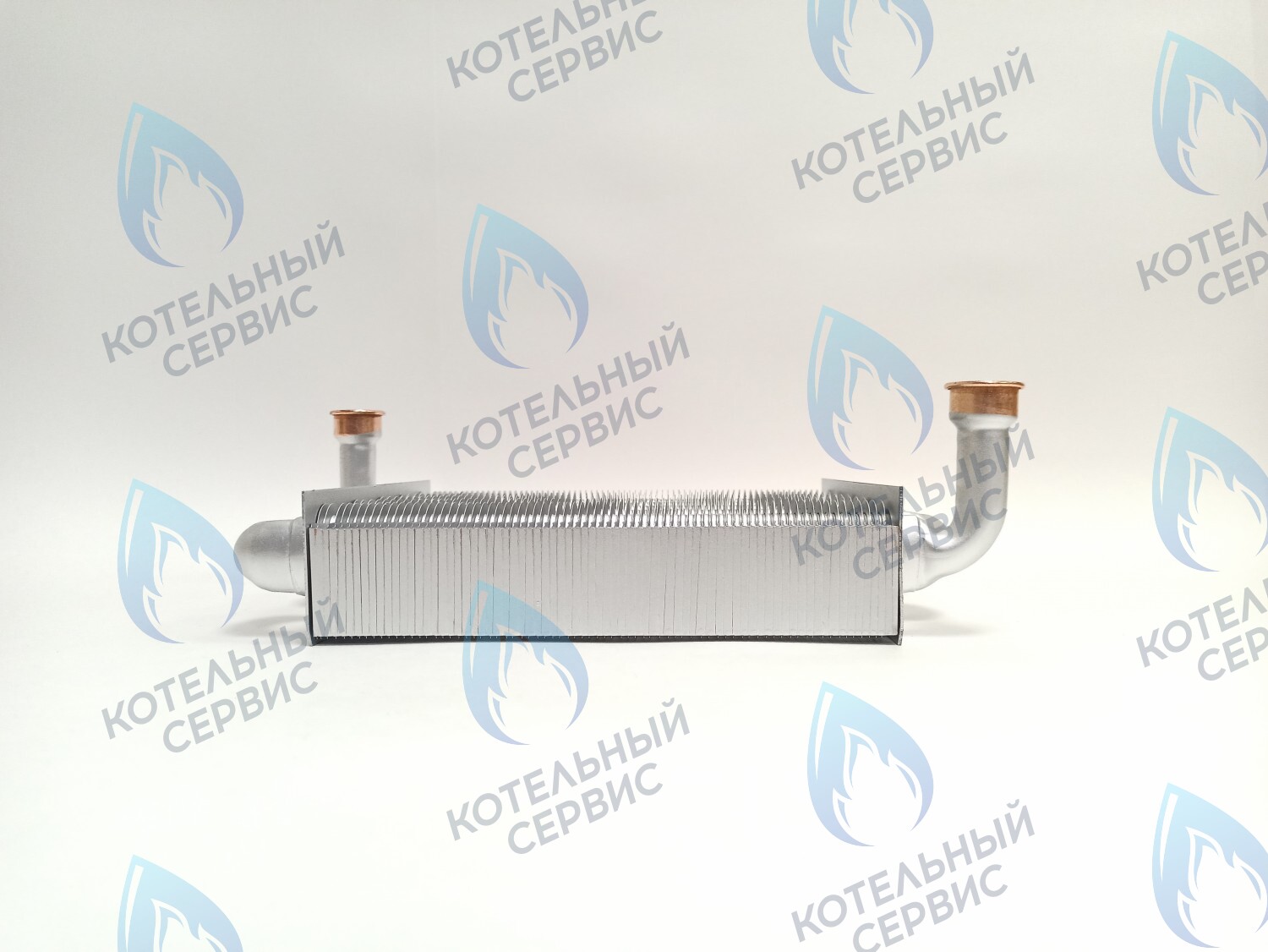 EM010-220 Теплообменник первичный PROTHERM Ягуар, Lynx 11/24кВт (для моделей котлов произведенных с 2014-11-12) (0020120231) в Казани