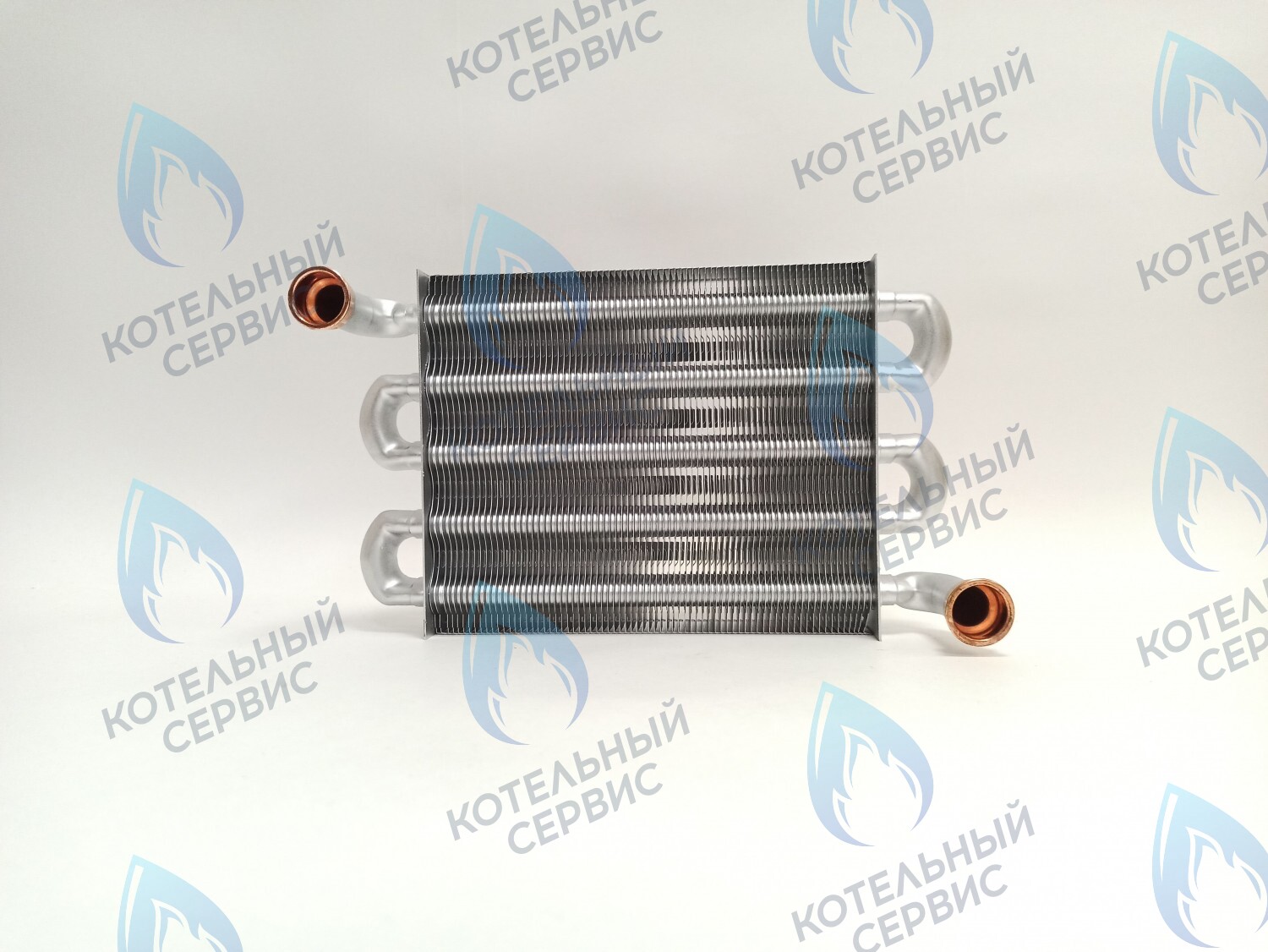 EM010-220 Теплообменник первичный PROTHERM Ягуар, Lynx 11/24кВт (для моделей котлов произведенных с 2014-11-12) (0020120231) в Казани