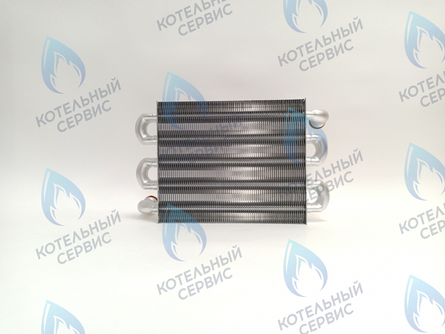 EM010-220 Теплообменник первичный PROTHERM Ягуар, Lynx 11/24кВт (для моделей котлов произведенных с 2014-11-12) (0020120231) в Казани