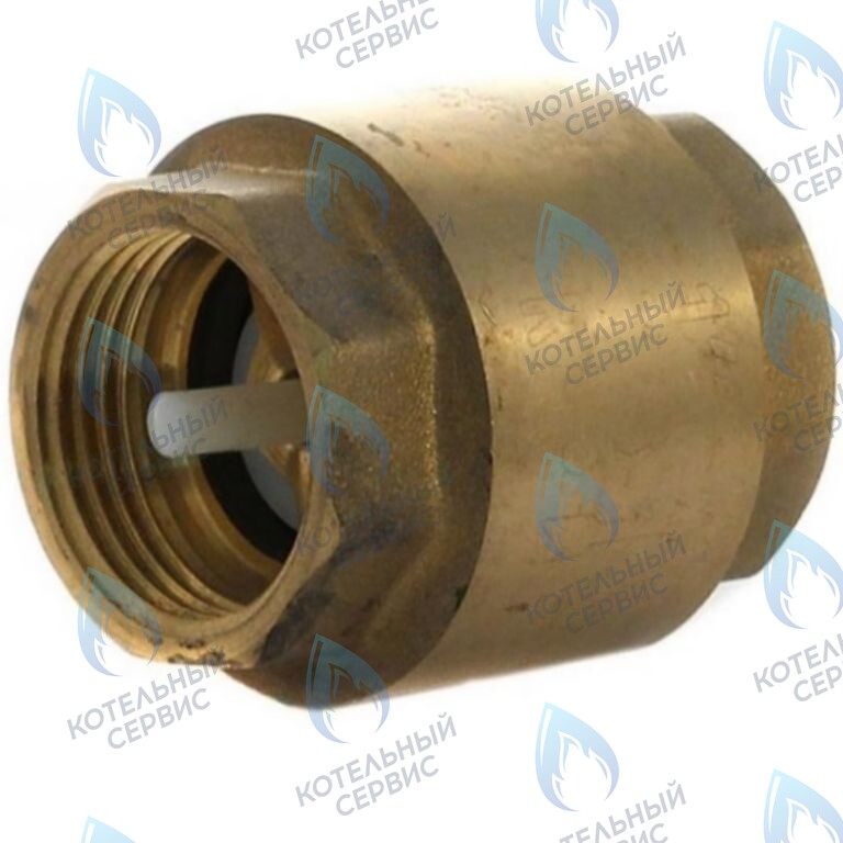 10341 Обратный клапан 1 FR G405 (внутри пластик) в Казани