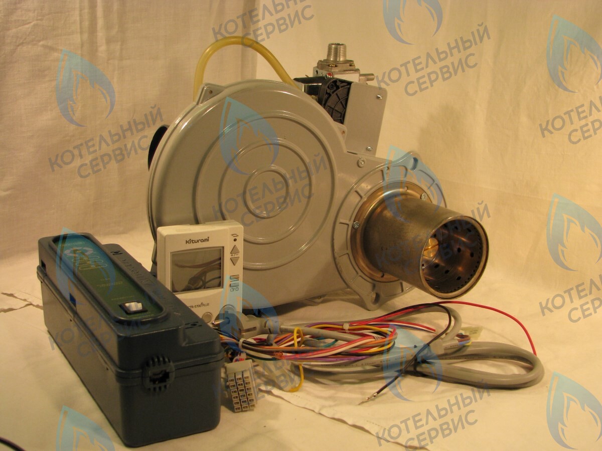 A61E200074 Газовая горелка STSG-17 GTX комплект KITURAMI в Казани