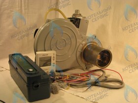 Газовая горелка STSG-17 GTX комплект KITURAMI