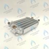 Теплообменник дымовые газы/вода битермический для Thermona THERM 14 CLN, THERM 14 TCLN (41880.1)