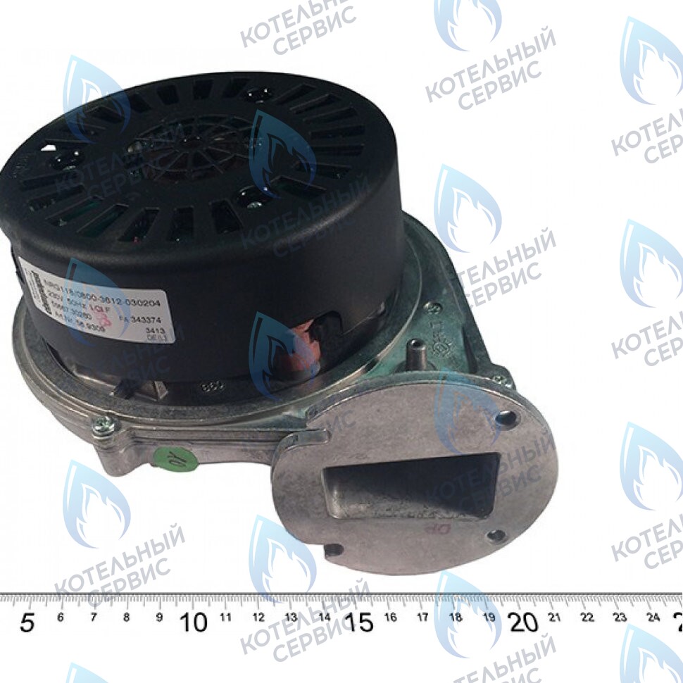 7833759 Радиальный вентилятор NRG 118 E CVI VIESSMANN в Казани