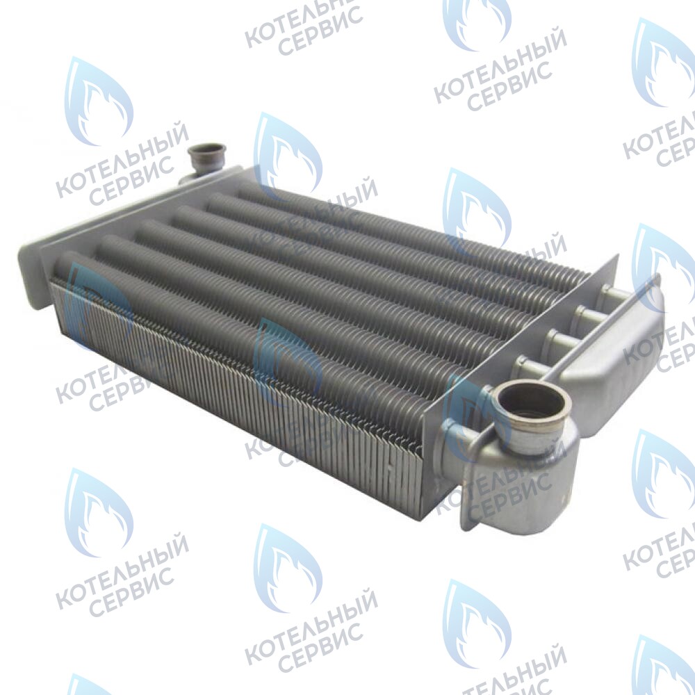 5692530 Теплообменник первичный в сборе 24кВт BAXI в Казани