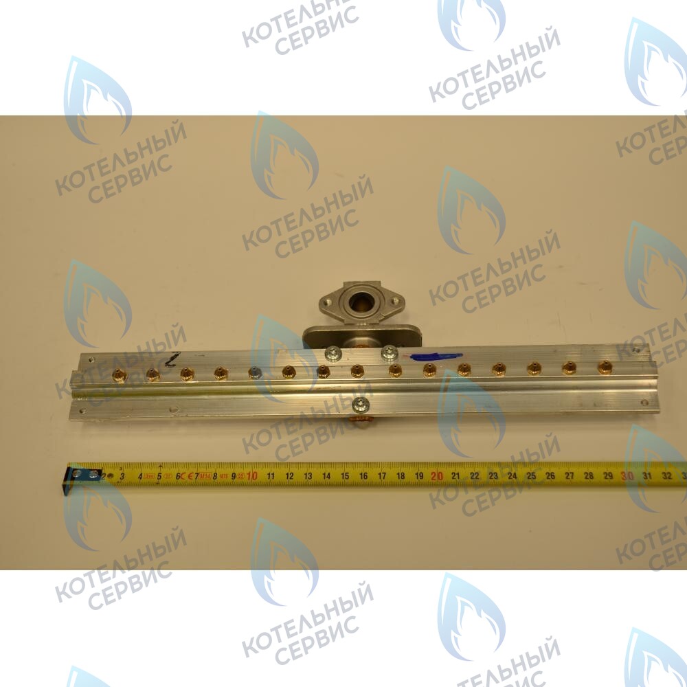 606140 Рампа подачи газа с инжекторами BAXI в Казани