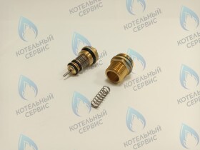 Ремкомплект трехходового клапана