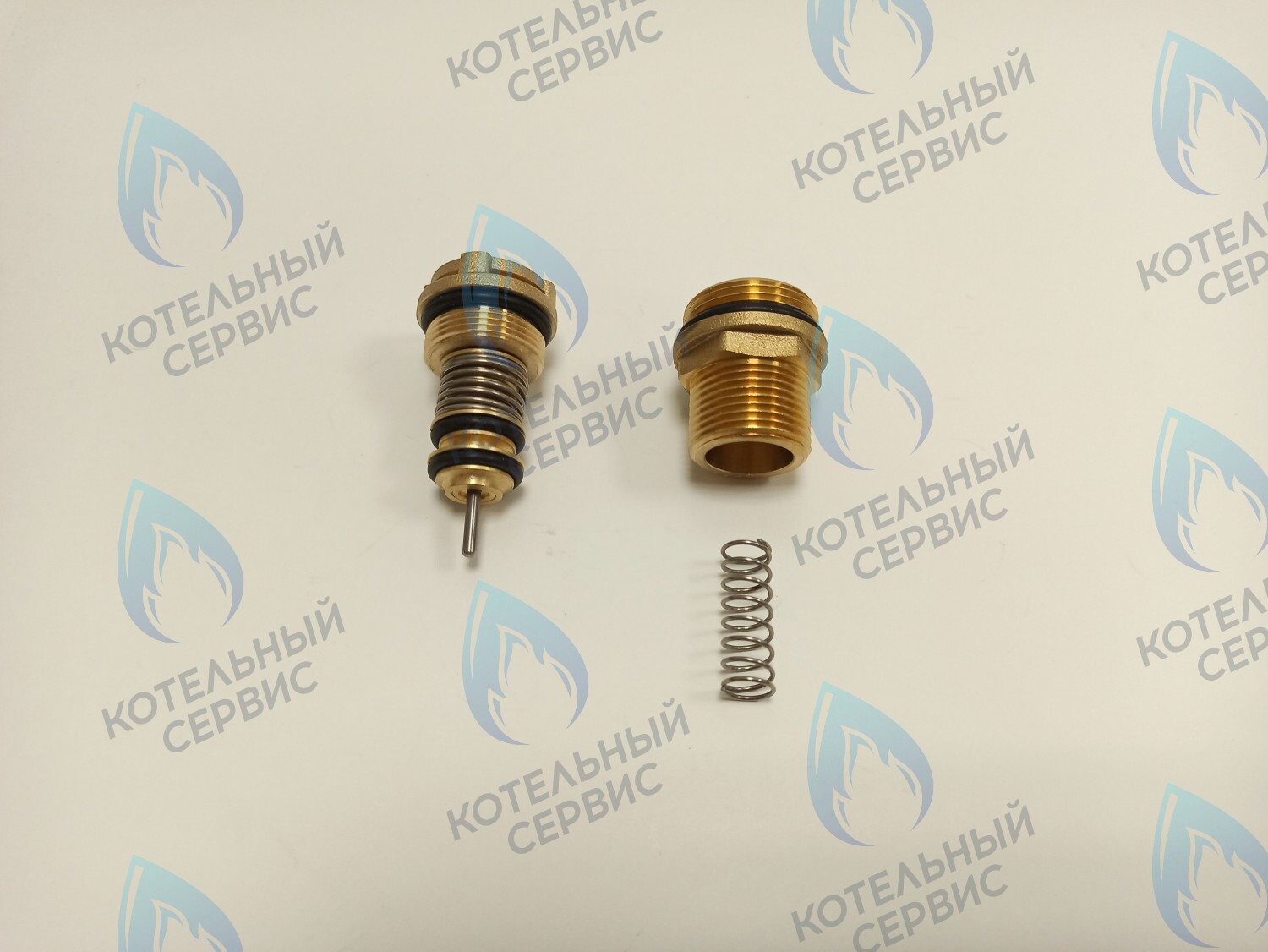 TVK001-02-54-S4-R6 Ремкомплект трехходового клапана в Казани