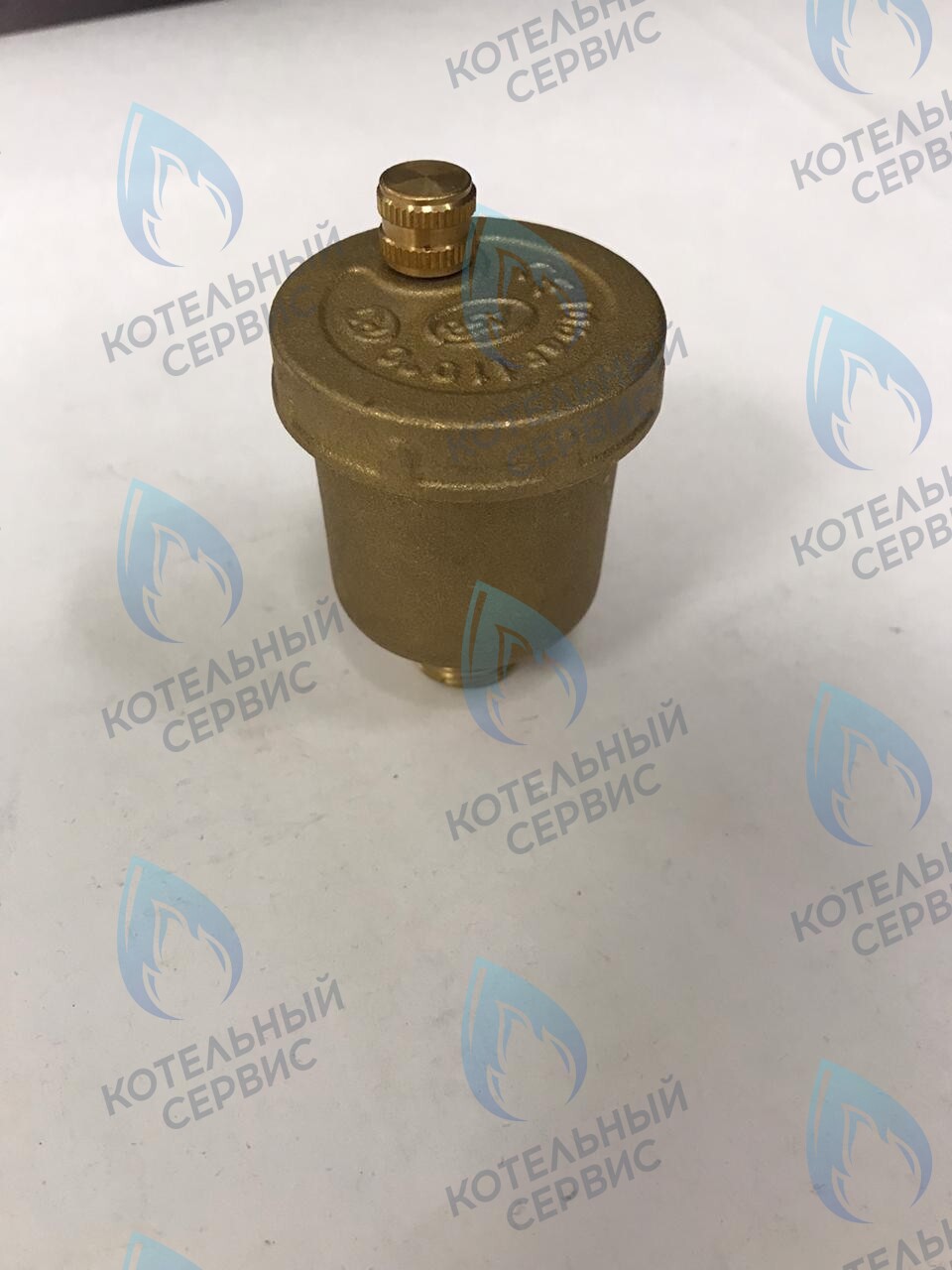 PA010-02 Воздухоотводчик автоматический 3/8"  ELECTROLUX (110059), ALPHATHERM (110059), BAXI (5625830) в Казани