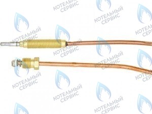 0.200.044 Термопара c оголовком A3 с резьбой M8x1, подключение M8x1, L=600мм SIT в Казани