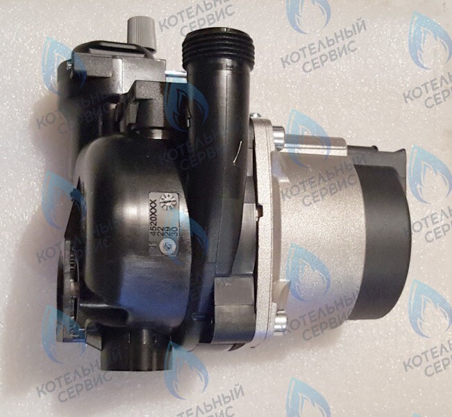 BI1472 100 Насос циркуляционный в сборе Federica 24 turbo FEDERICA BUGATTI в Казани