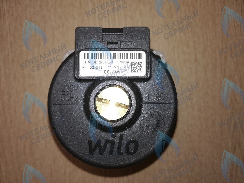 BI1472 100 Насос циркуляционный в сборе Federica 24 turbo FEDERICA BUGATTI в Казани