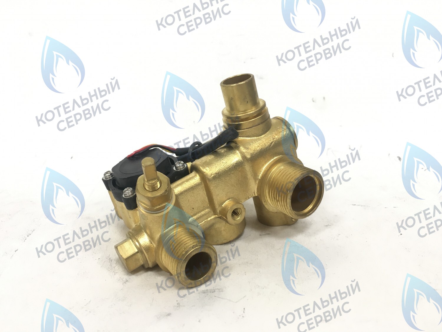 03-4004-01 Кран подпитки в сборе GAZECO 18 C2/T2, 24 C2/T2  Исполнение 1 (до июля 2014 г.) в Казани