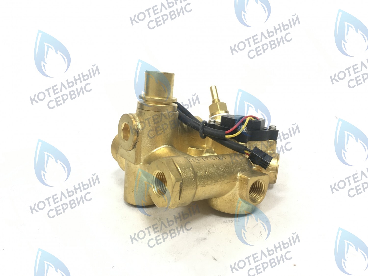 03-4004-01 Кран подпитки в сборе GAZECO 18 C2/T2, 24 C2/T2  Исполнение 1 (до июля 2014 г.) в Казани