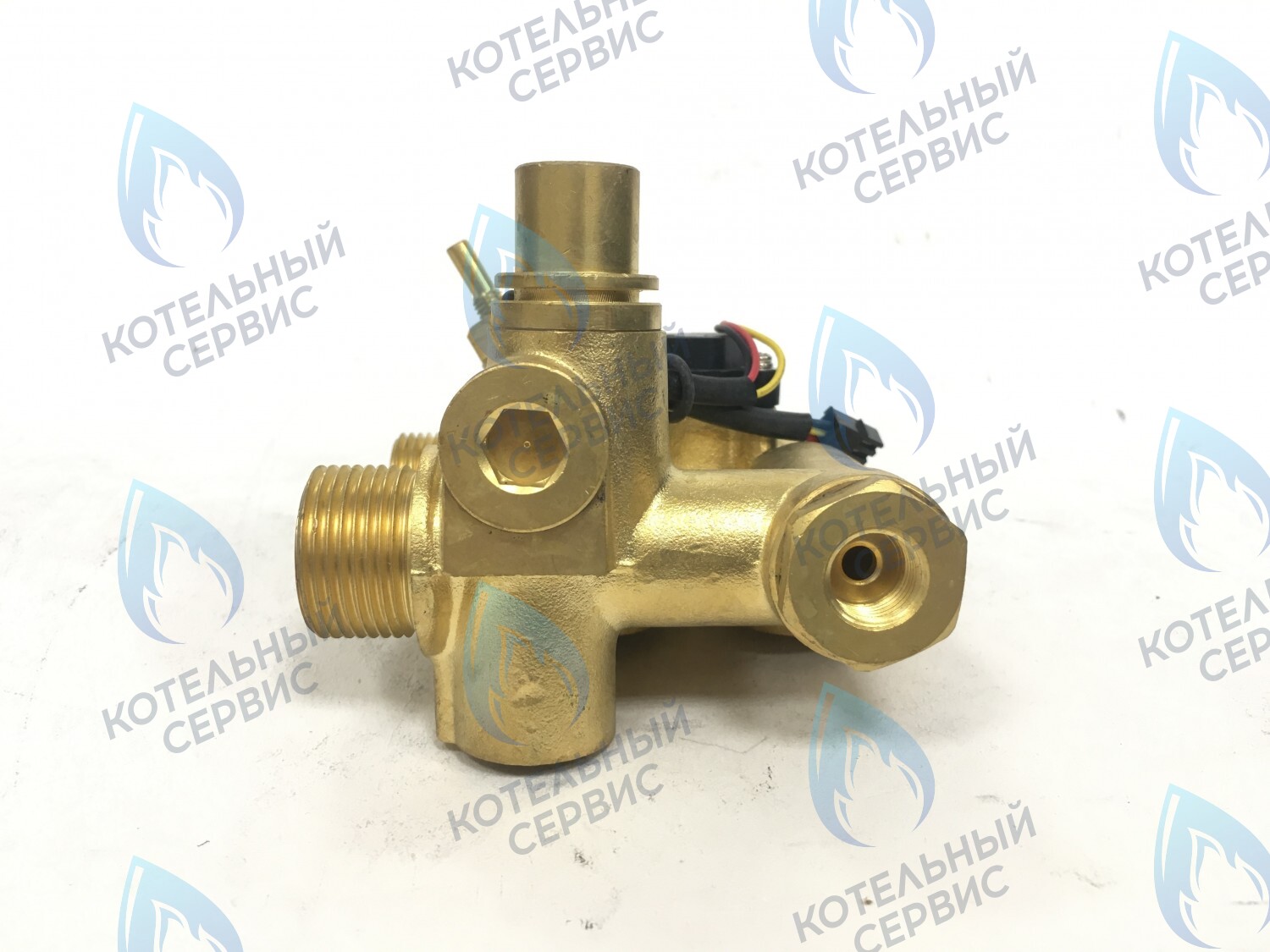 03-4004-01 Кран подпитки в сборе GAZECO 18 C2/T2, 24 C2/T2  Исполнение 1 (до июля 2014 г.) в Казани