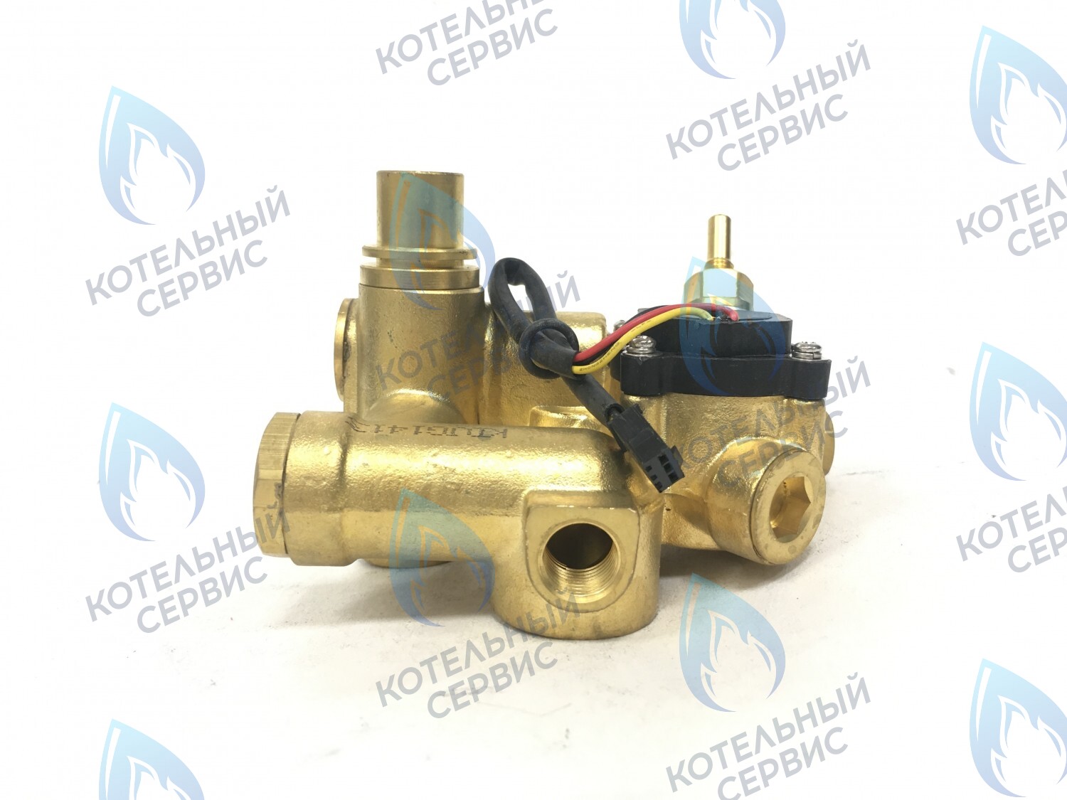 03-4004-01 Кран подпитки в сборе GAZECO 18 C2/T2, 24 C2/T2  Исполнение 1 (до июля 2014 г.) в Казани