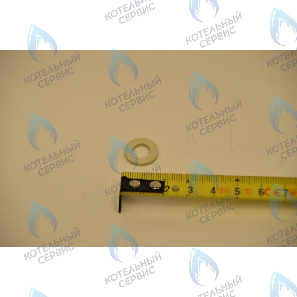 5404970 Кольцо уплотнительное G3/8 8x15x2 BAXI в Казани