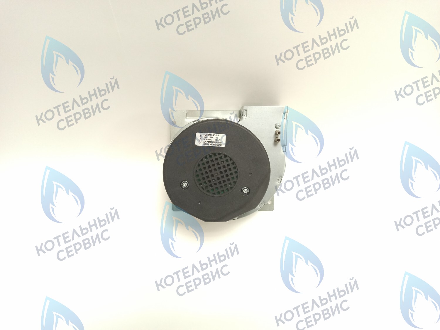 AF028-66W-BP-S Вентилятор VAILLANT turboTEC 36kW 190262 (в комплекте с монтажной пластиной) в Казани