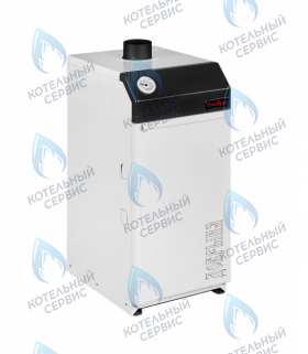 Напольный газовый двухконтурный котел ТеплоРус Добрыня ТРД