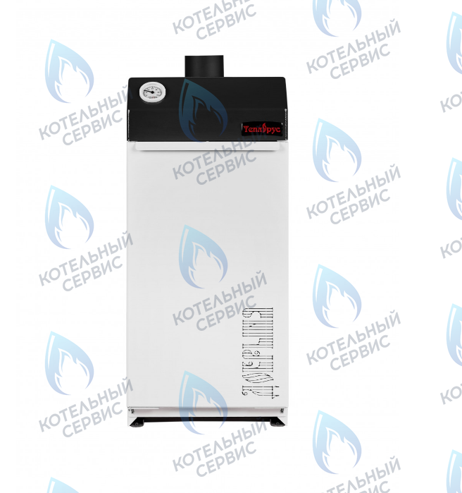  Напольный газовый двухконтурный котел ТеплоРус Добрыня ТРД в Казани