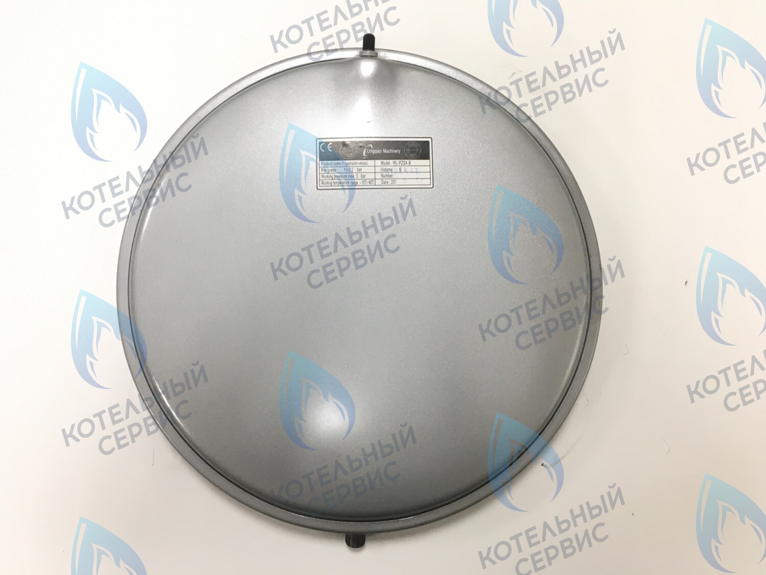 09-8003 Расширительный бак TERMOKRAFT POLYKRAFT в Казани