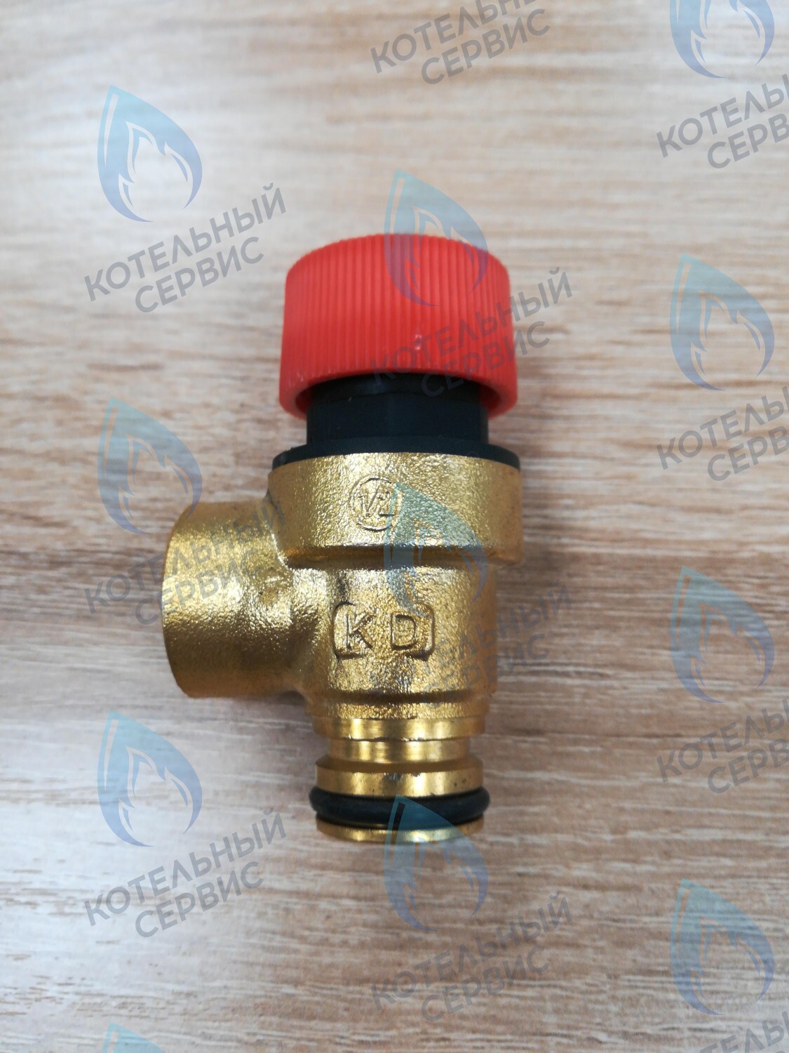 E01702 Сбросной предохранительный клапан HEC в Казани