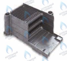 0020044784 Секция теплообмен.левая G15 PROTHERM в Казани