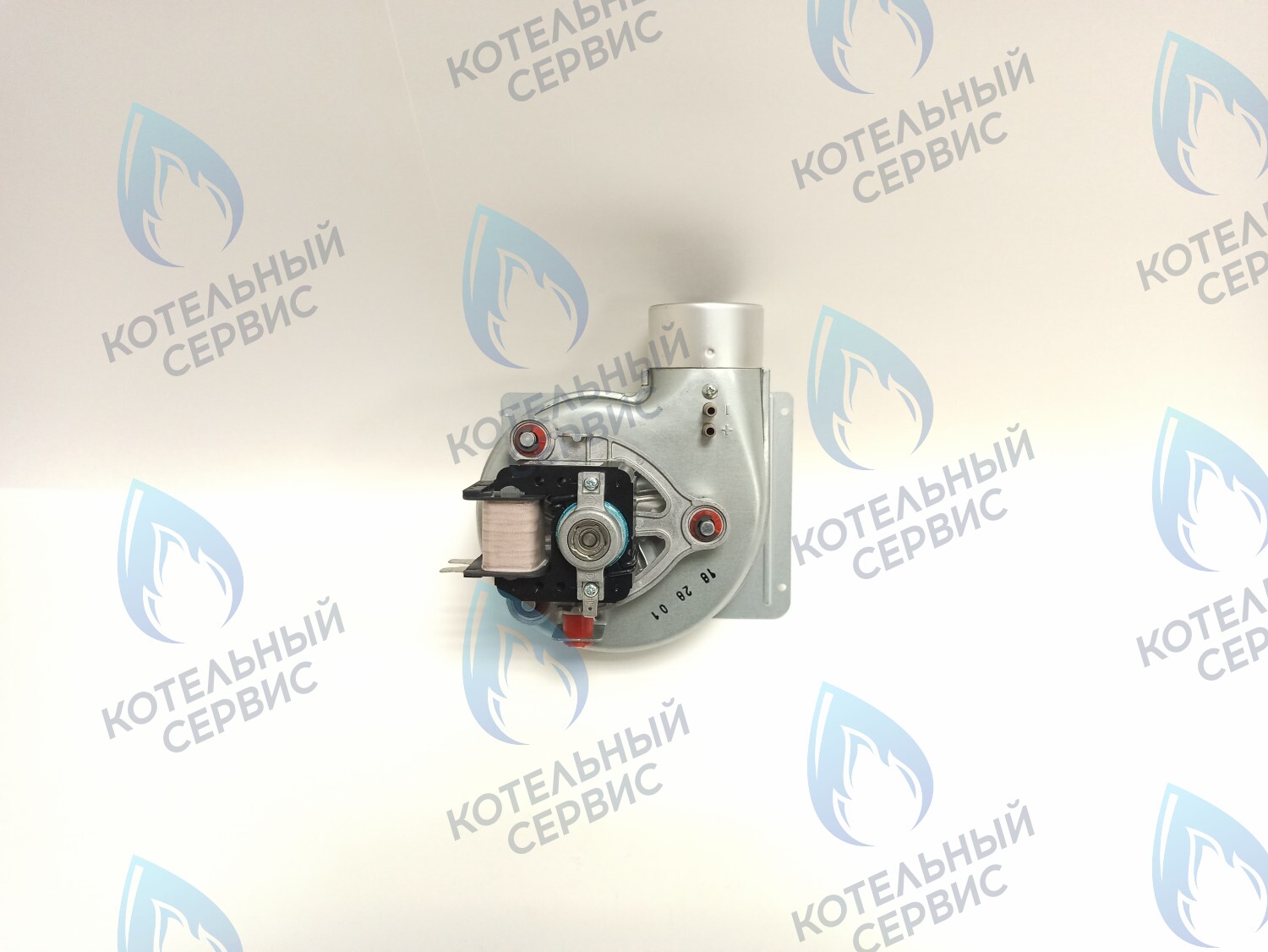 07-4003-02 Вентилятор дымоудаления (35W) GAZECO 18 T1/T2, 24 T1/T2  ДЛЯ КОТЛОВ С 05.2016 ГОДА ВЫПУСКА в Казани