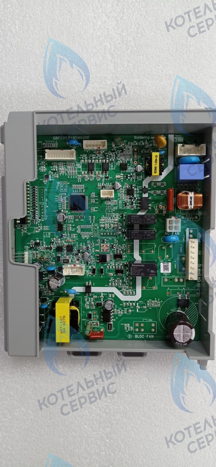 30020390A Плата управления  (блок, контроллер) NAVIEN Deluxe S 13-24k в Казани