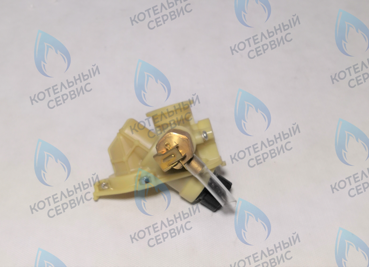 440014535 Адаптер штуцер обратки отопления RINNAI RMF/KMF/CMF в Казани