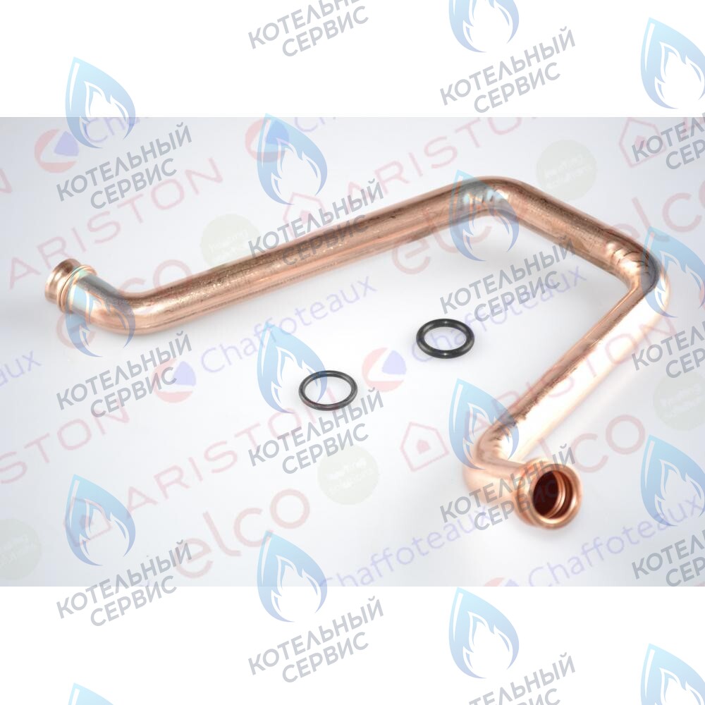60001273 Трубка возврата теплоносителя CHAFFOTEAUX в Казани