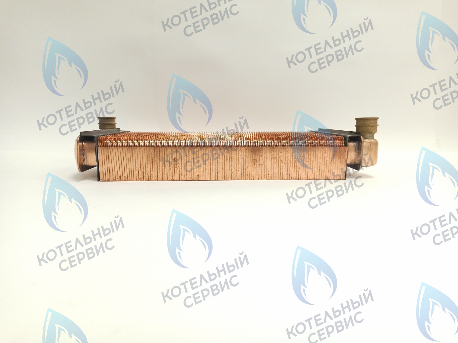 EM073-320 Теплообменник 105 ламелей VAILLANT (065152) в Казани