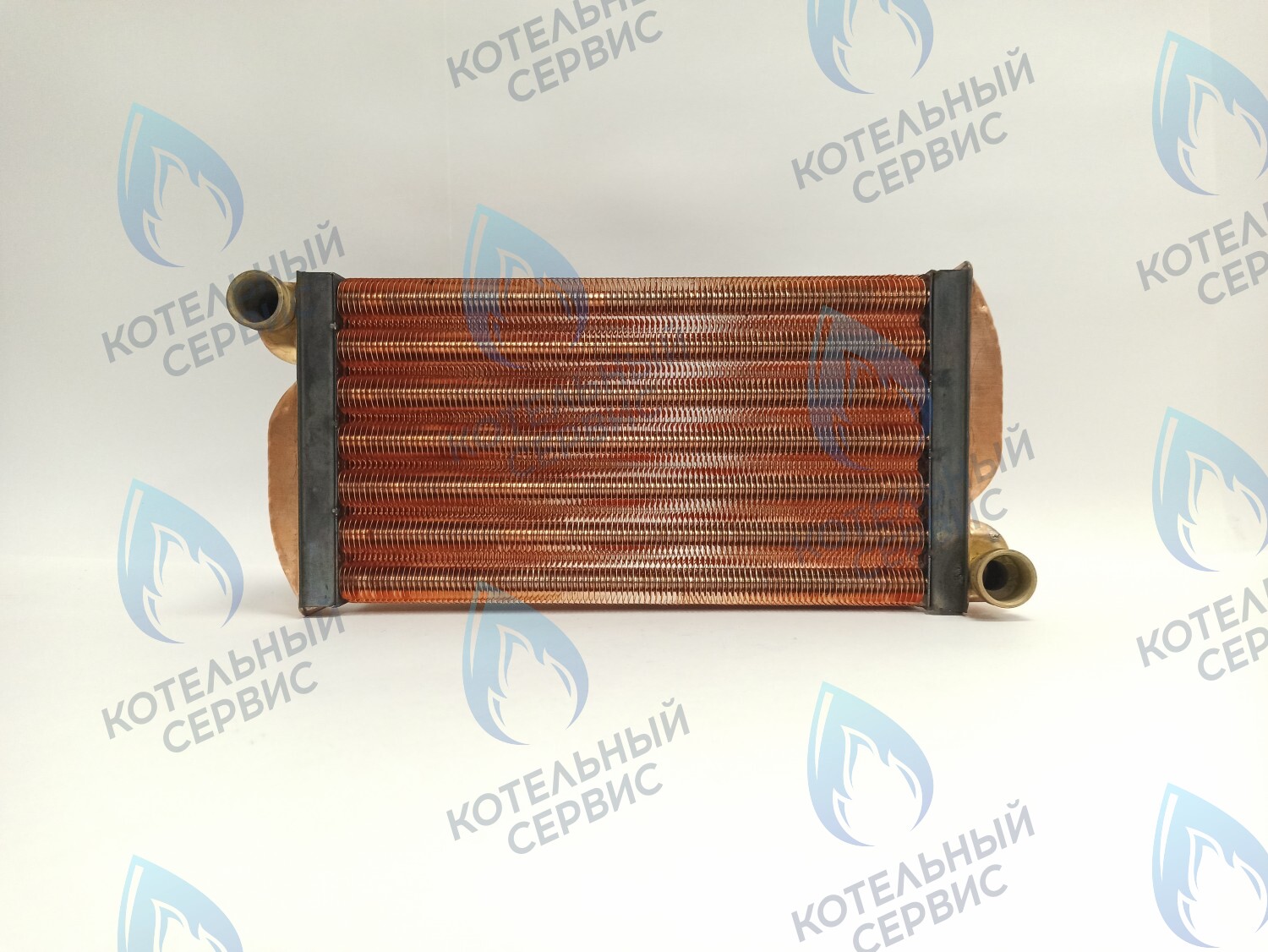 EM073-320 Теплообменник 105 ламелей VAILLANT (065152) в Казани