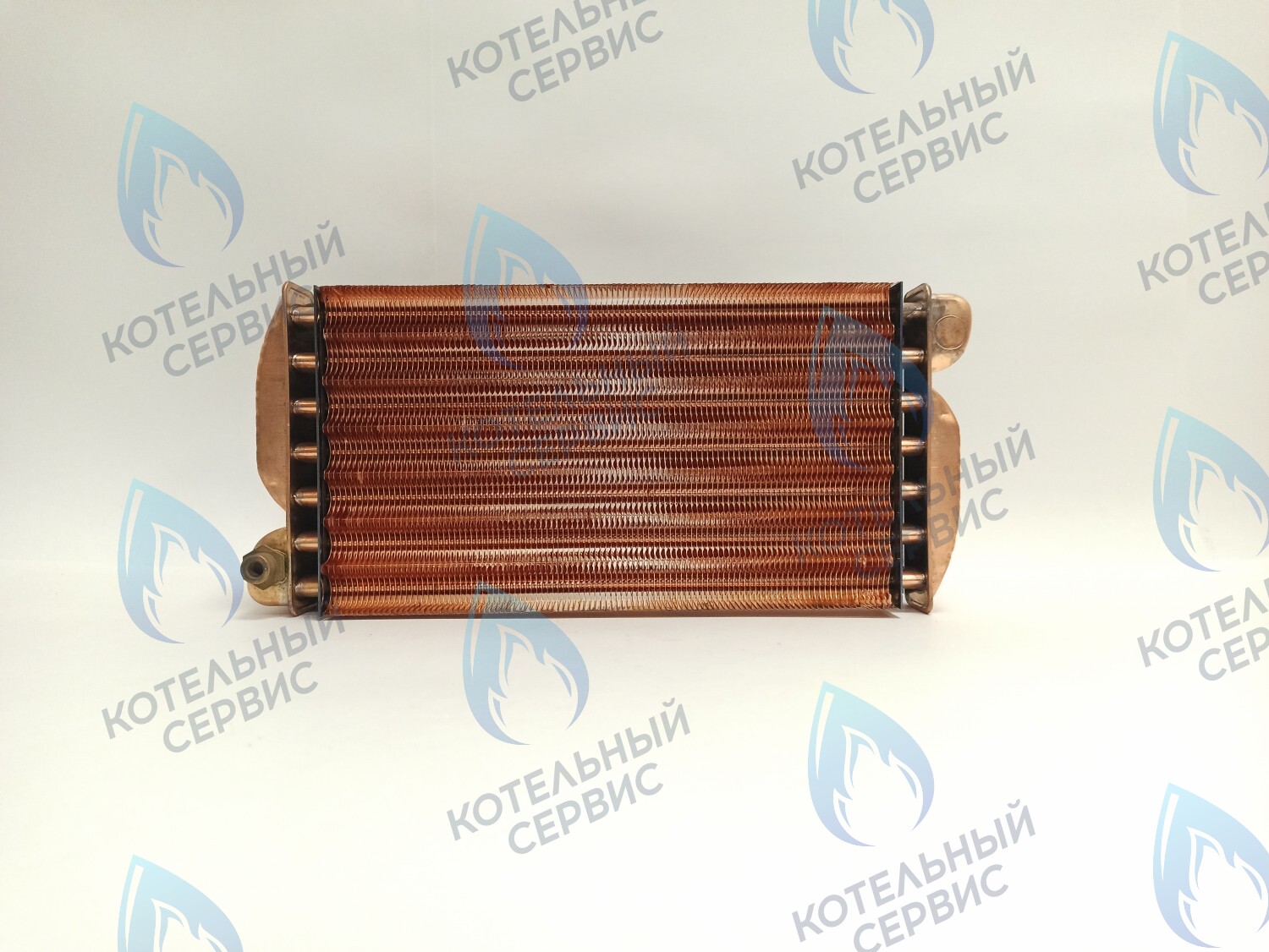 EM073-320 Теплообменник 105 ламелей VAILLANT (065152) в Казани