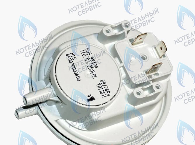 AP-089-074-63-HC-3 Реле давления воздуха (маностат) HUBA 89/74 Pa ARISTON, CHAFFOTEAUX (65104672, 65104672-01) в Казани