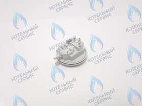 Реле давления воздуха (маностат) HUBA 89/74 Pa ARISTON, CHAFFOTEAUX (65104672, 65104672-01)