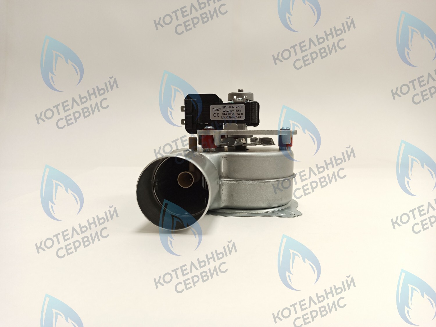 AF033-30W-S Вентилятор дымоудаления 30w Electrolux (AA10020022), MIZUDO (AA.01.02.0006), ROYAL THERMO (AA02000025), HAIER/HEC 18кВт (A00803, 10020004) в Казани