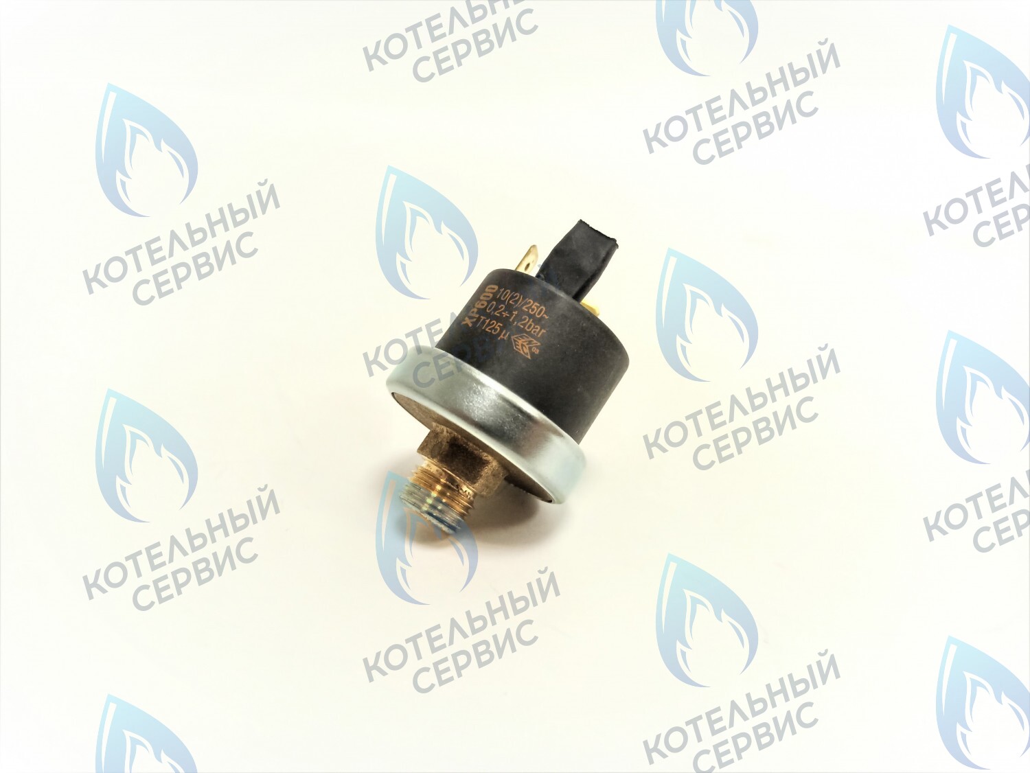 05-5017 Датчик низкого давления системы отопления 0.6/0.4 Polykraft Alpine Light в Казани