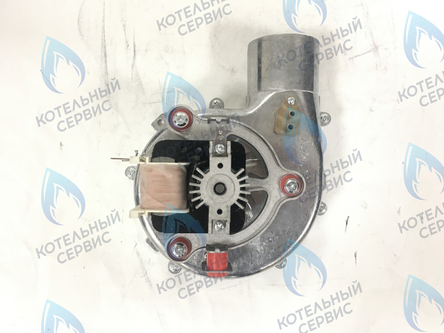 P0000005991 Вентилятор дымоудаления (турбина) 13кВт-16кВт BK (BM) MONLAN в Казани