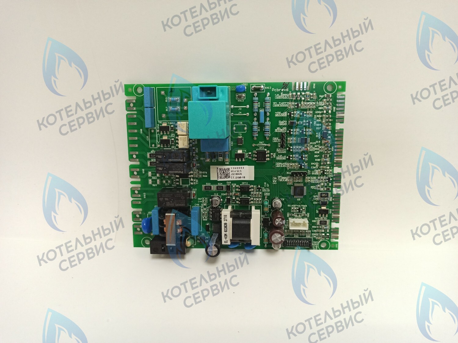 7006907736 Плата управления E.C.A. GELIOS HM в Казани