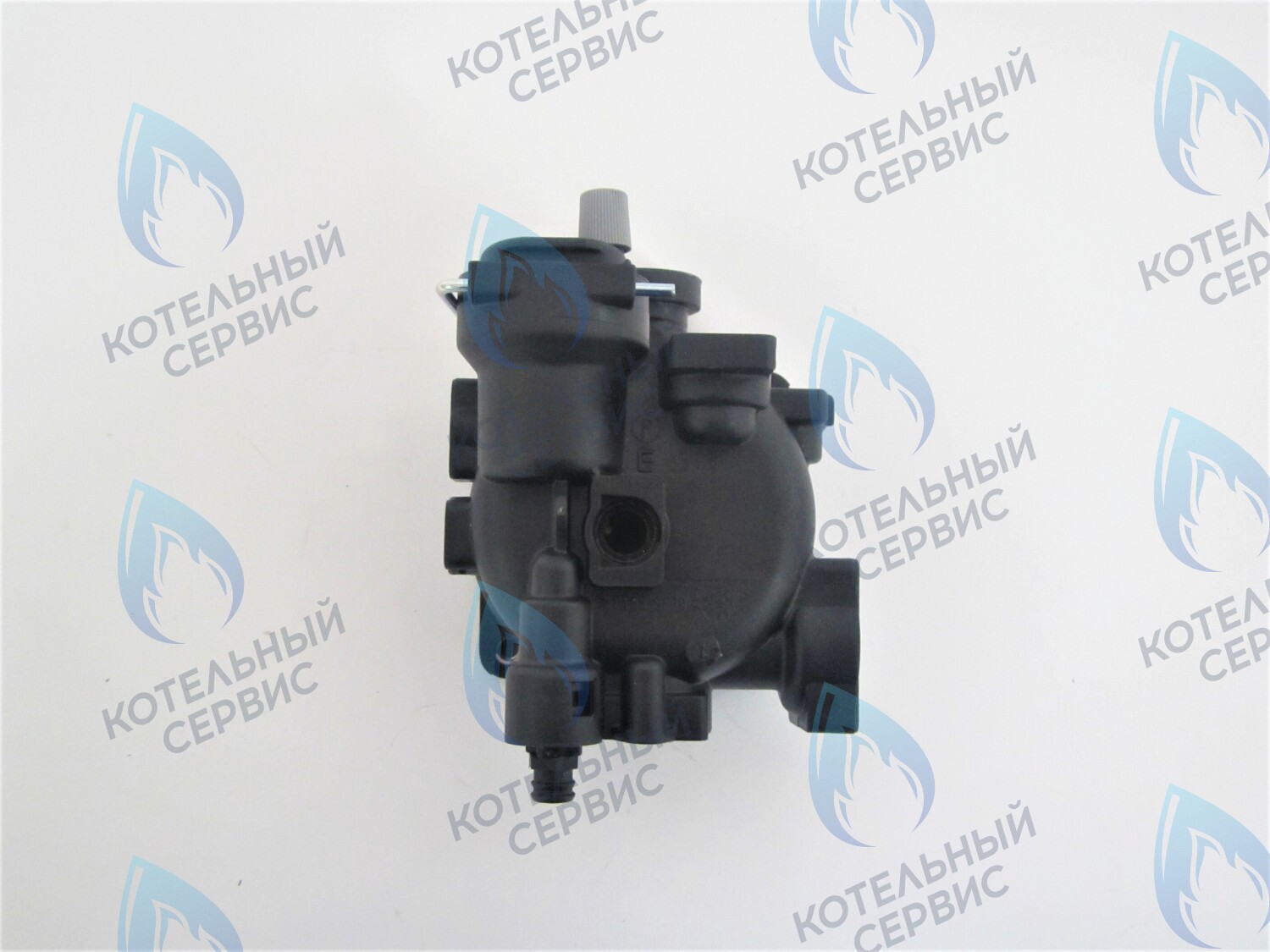 PMF01BW Улитка циркуляционного насоса (отверстие сзади, два справа сбоку) FERROLI под насос WILO (W21CW) в Казани