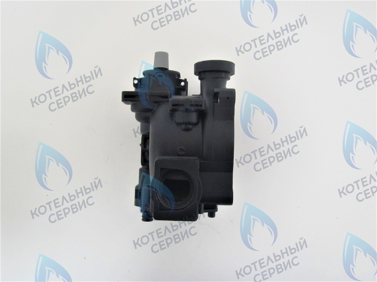 PMF01BW Улитка циркуляционного насоса (отверстие сзади, два справа сбоку) FERROLI под насос WILO (W21CW) в Казани