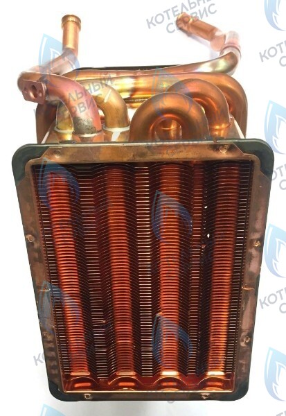 440003047 Теплообменник отопления RINNAI SMF/DMF 166 в Казани