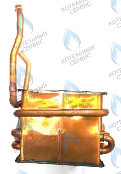 440003047 Теплообменник отопления RINNAI SMF/DMF 166 в Казани