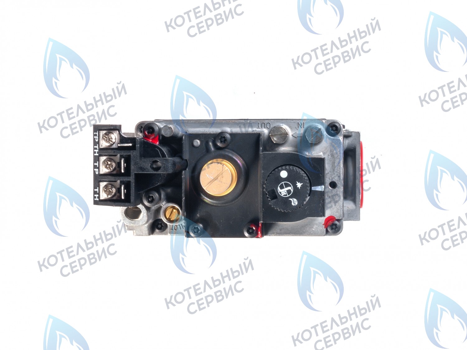 GV103 Газовый клапан SIT NOVA 820 mV 0.820.303 (0820303) под милливольтовый генератор Protherm (0020027516), LEMAX (014103), ALPENHOFF (151820303), FERROLI (39849620), ELECTROLUX (820303), ALPHATHERM в Казани