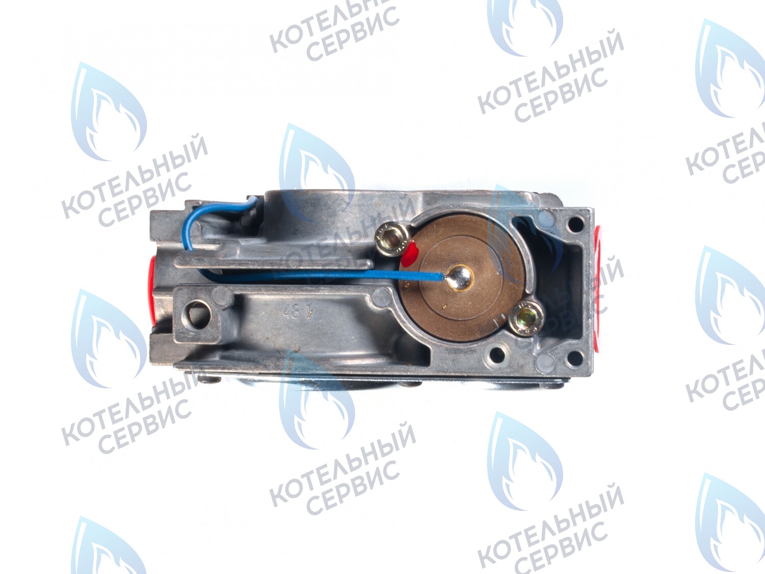 GV103 Газовый клапан SIT NOVA 820 mV 0.820.303 (0820303) под милливольтовый генератор Protherm (0020027516), LEMAX (014103), ALPENHOFF (151820303), FERROLI (39849620), ELECTROLUX (820303), ALPHATHERM в Казани